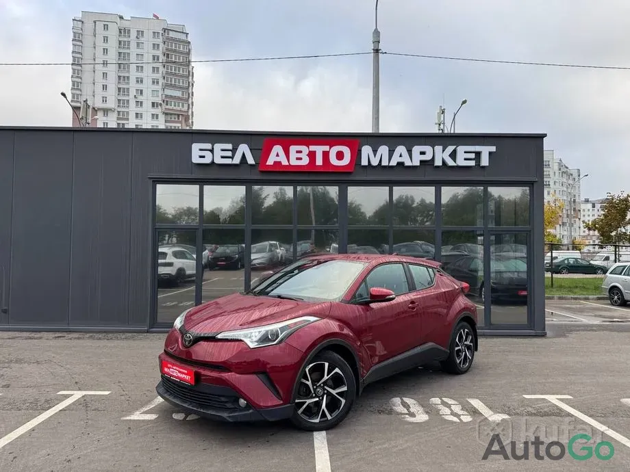 Продажа Toyota C-HR I, 2017 г., Минск Минск - изображение 1