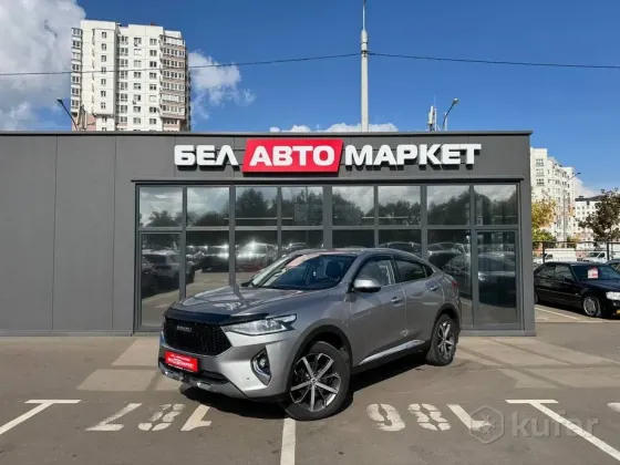 Продажа Haval F7x I, 2020 г., Минск Минск