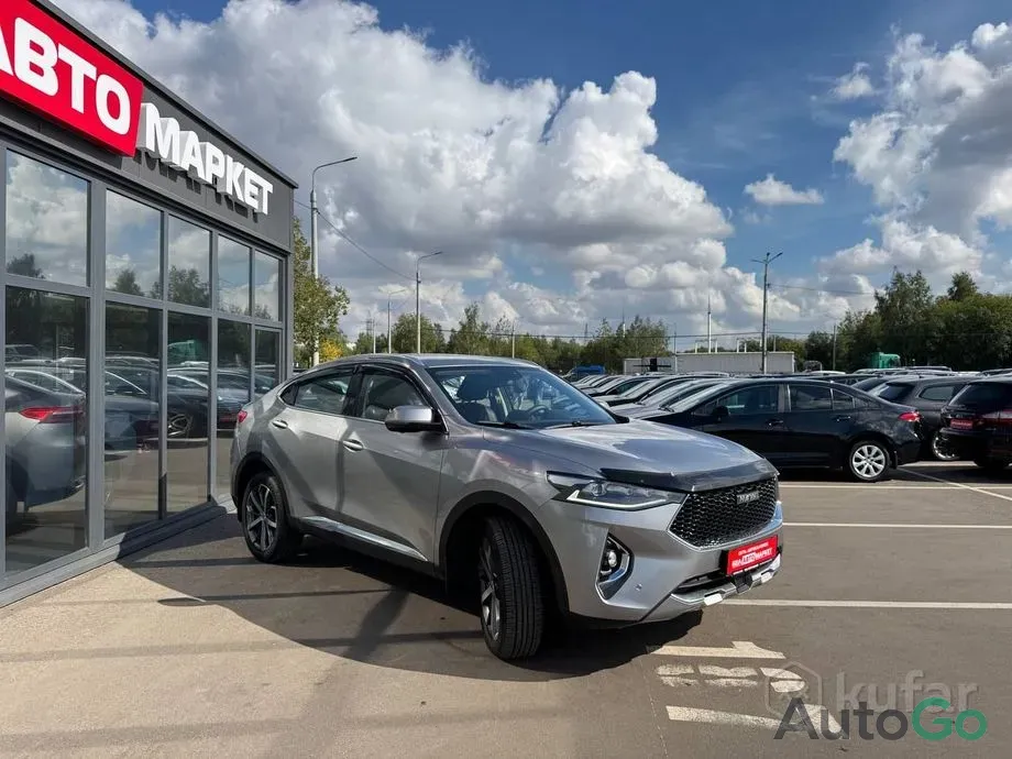 Продажа Haval F7x I, 2020 г., Минск Минск - изображение 3