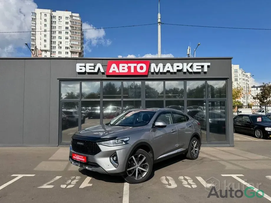 Продажа Haval F7x I, 2020 г., Минск Минск - изображение 1