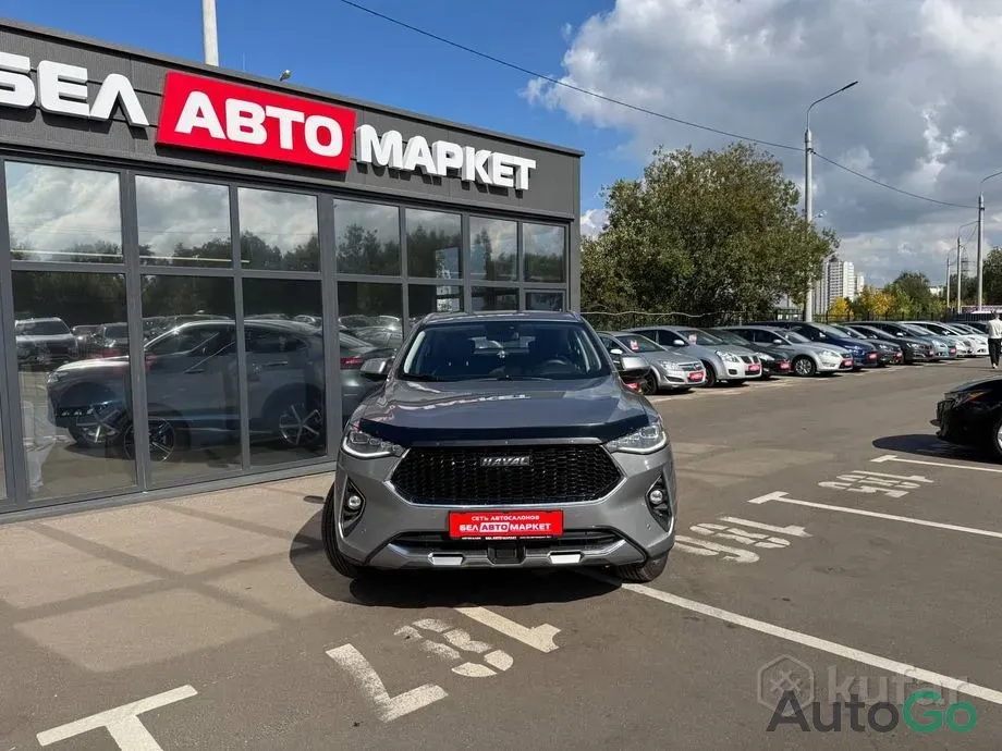 Продажа Haval F7x I, 2020 г., Минск Минск - изображение 2
