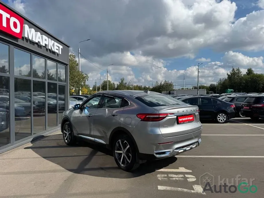 Продажа Haval F7x I, 2020 г., Минск Минск - изображение 7