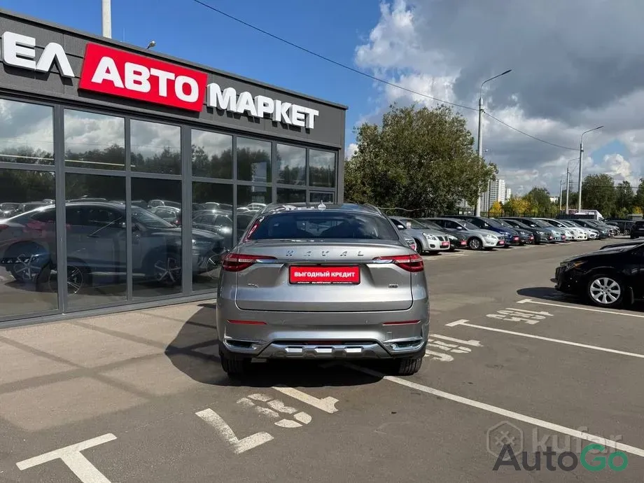 Продажа Haval F7x I, 2020 г., Минск Минск - изображение 6