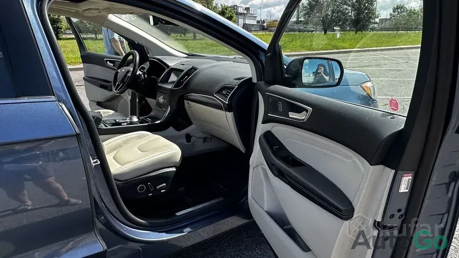 Продажа Ford Edge II Рестайлинг, 2018 г., Минск Минск - изображение 4
