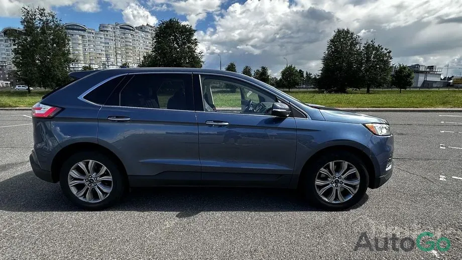 Продажа Ford Edge II Рестайлинг, 2018 г., Минск Минск - изображение 1