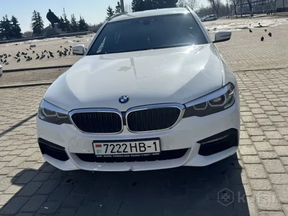 Продажа BMW 5 серия VII (G30/G31), 2018 г., Пинск Пинск
