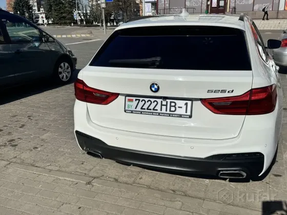 Продажа BMW 5 серия VII (G30/G31), 2018 г., Пинск Пинск