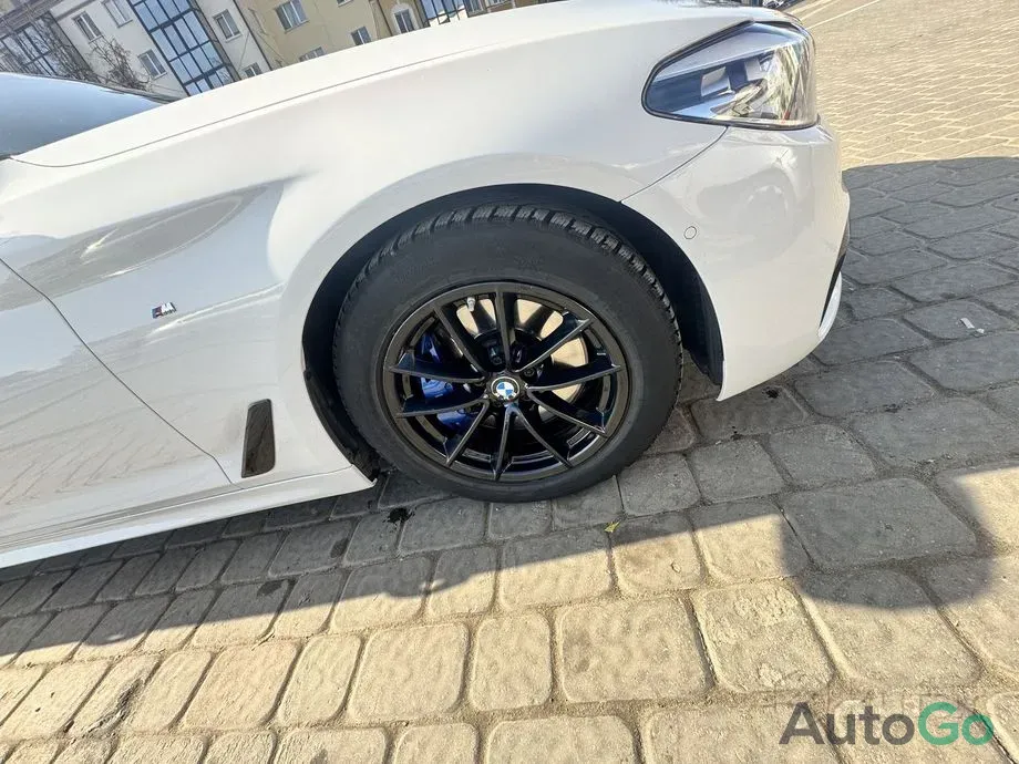 Продажа BMW 5 серия VII (G30/G31), 2018 г., Пинск Пинск - изображение 1