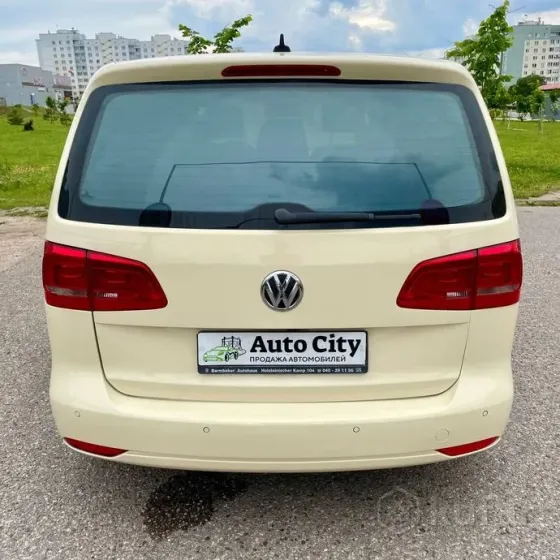 Продажа Volkswagen Touran I Рестайлинг, 2013 г., Гродно Гродно