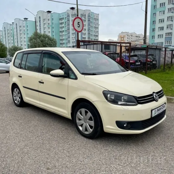 Продажа Volkswagen Touran I Рестайлинг, 2013 г., Гродно Гродно