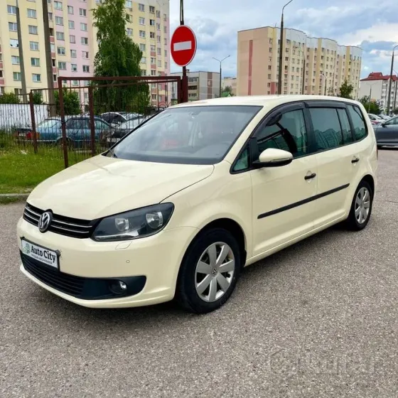 Продажа Volkswagen Touran I Рестайлинг, 2013 г., Гродно Гродно