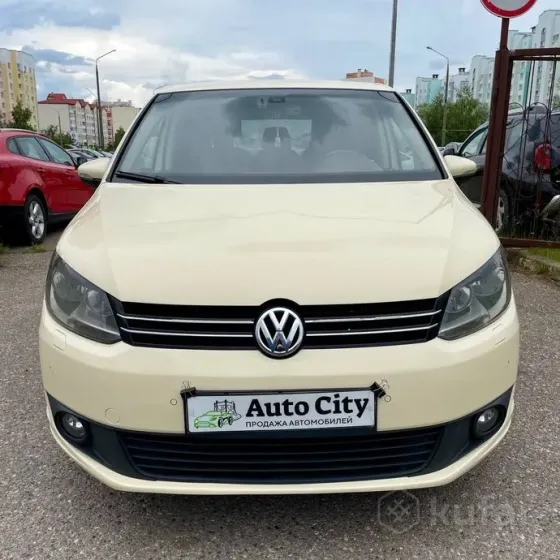Продажа Volkswagen Touran I Рестайлинг, 2013 г., Гродно Гродно
