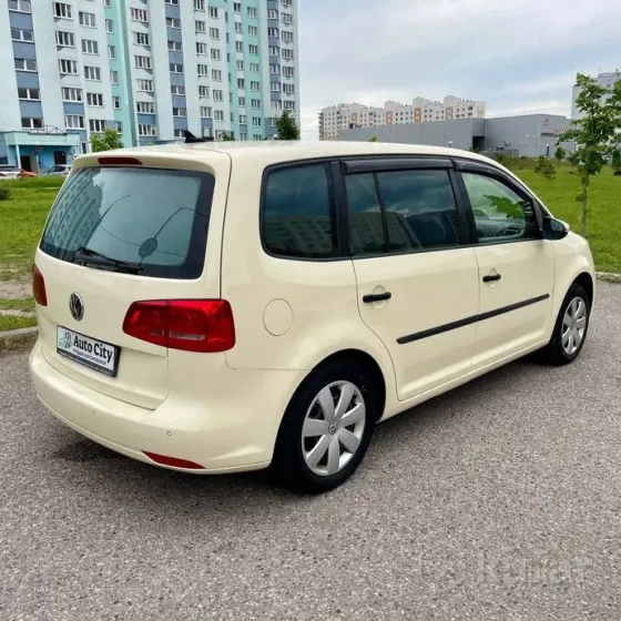 Продажа Volkswagen Touran I Рестайлинг, 2013 г., Гродно Гродно