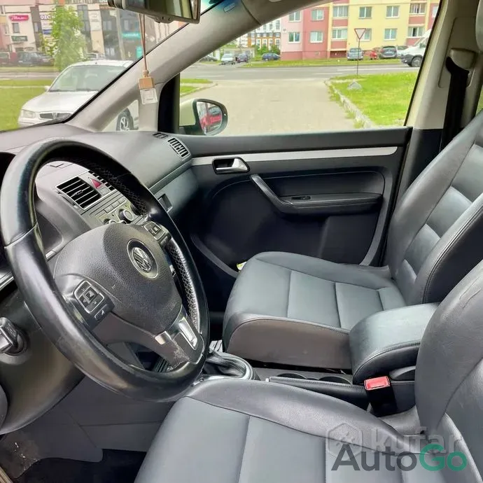 Продажа Volkswagen Touran I Рестайлинг, 2013 г., Гродно Гродно - изображение 7