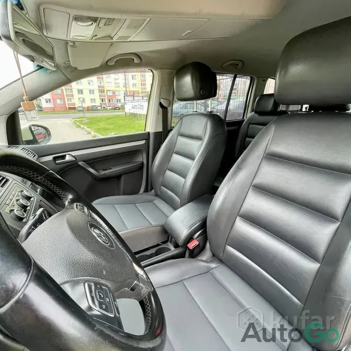 Продажа Volkswagen Touran I Рестайлинг, 2013 г., Гродно Гродно - изображение 8