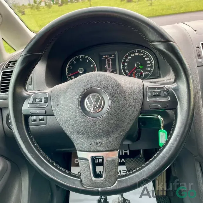 Продажа Volkswagen Touran I Рестайлинг, 2013 г., Гродно Гродно - изображение 10