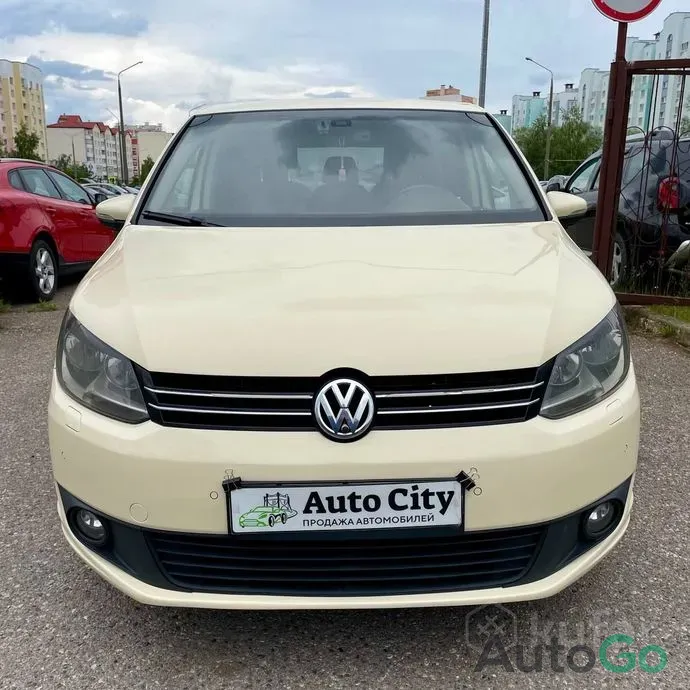 Продажа Volkswagen Touran I Рестайлинг, 2013 г., Гродно Гродно - изображение 2