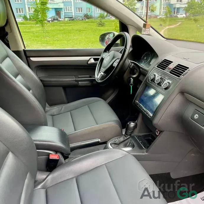 Продажа Volkswagen Touran I Рестайлинг, 2013 г., Гродно Гродно - изображение 12