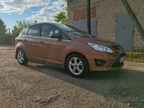 Продажа Ford C-MAX II Рестайлинг, 2012 г., Слуцк Слуцк