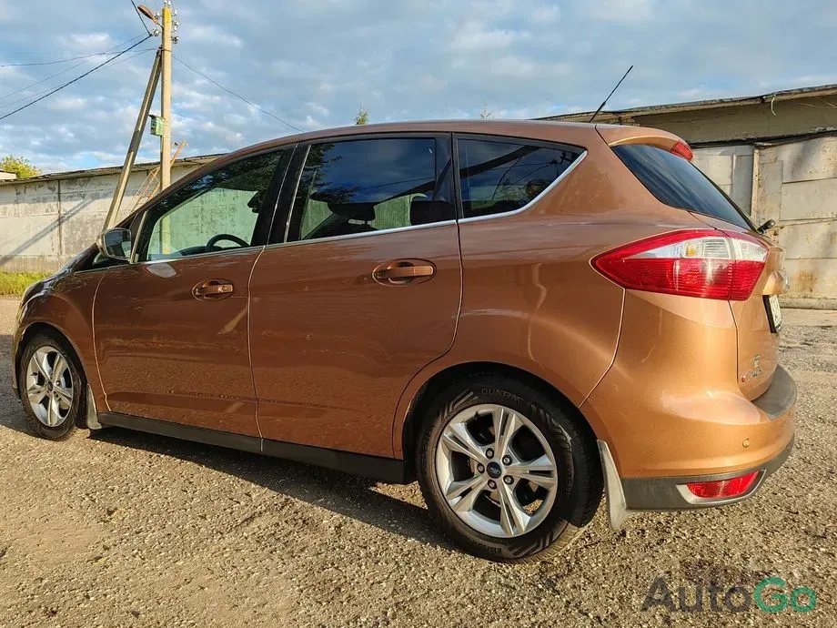 Продажа Ford C-MAX II Рестайлинг, 2012 г., Слуцк Слуцк - изображение 2
