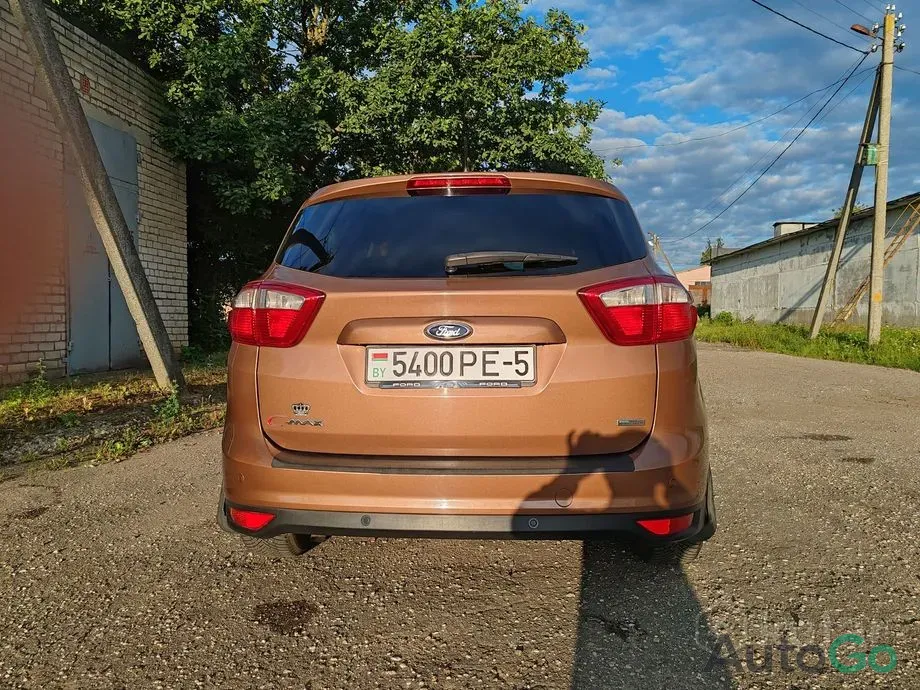 Продажа Ford C-MAX II Рестайлинг, 2012 г., Слуцк Слуцк - изображение 3