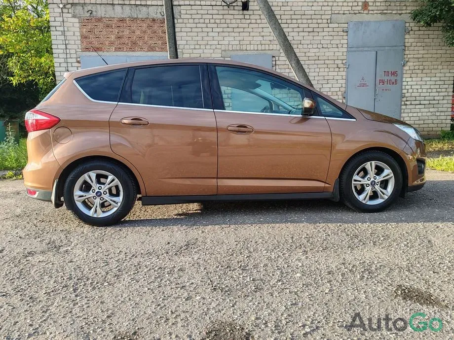 Продажа Ford C-MAX II Рестайлинг, 2012 г., Слуцк Слуцк - изображение 4