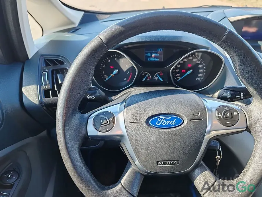 Продажа Ford C-MAX II Рестайлинг, 2012 г., Слуцк Слуцк - изображение 10