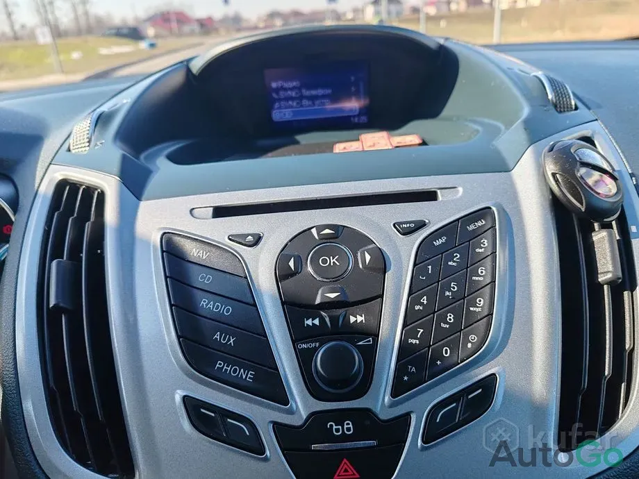 Продажа Ford C-MAX II Рестайлинг, 2012 г., Слуцк Слуцк - изображение 6