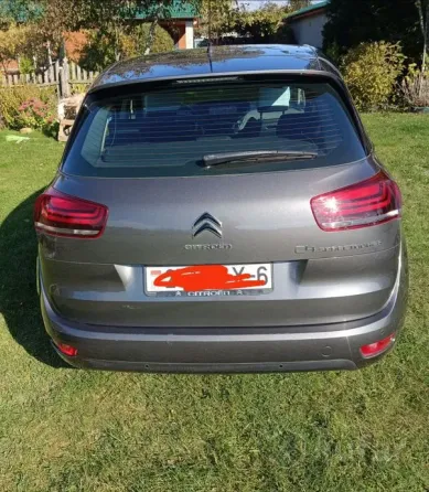 Продажа Citroen C4 Spacetourer I, 2018 г., Могилев Могилев