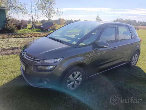 Продажа Citroen C4 Spacetourer I, 2018 г., Могилев Могилев