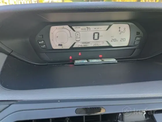 Продажа Citroen C4 Spacetourer I, 2018 г., Могилев Могилев