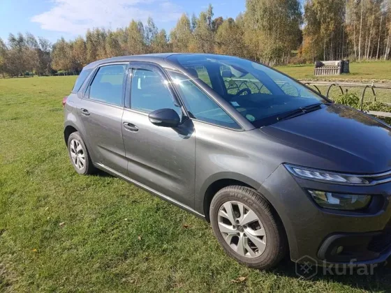 Продажа Citroen C4 Spacetourer I, 2018 г., Могилев Могилев