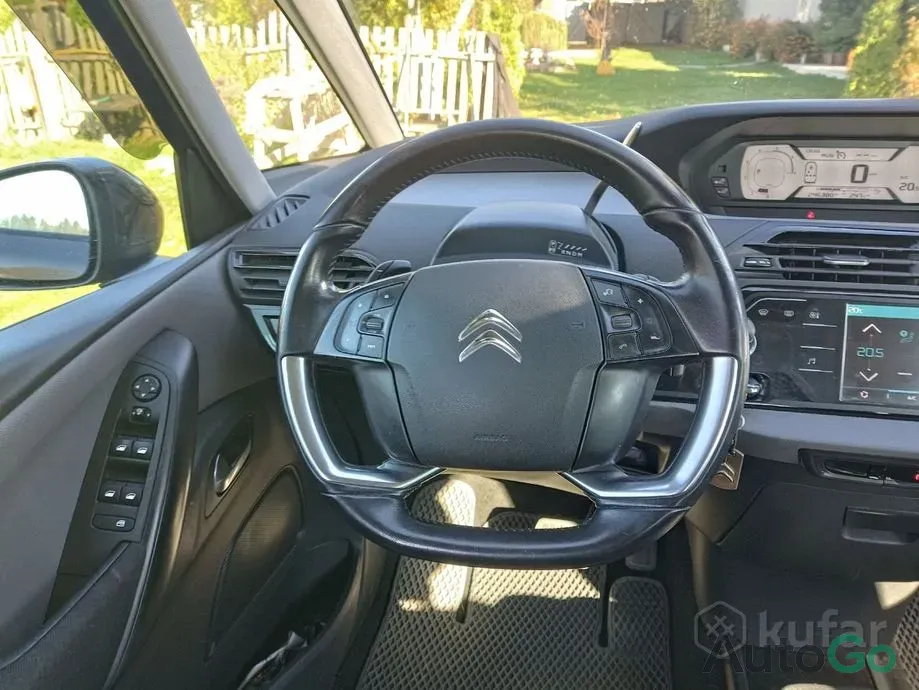 Продажа Citroen C4 Spacetourer I, 2018 г., Могилев Могилев - изображение 3