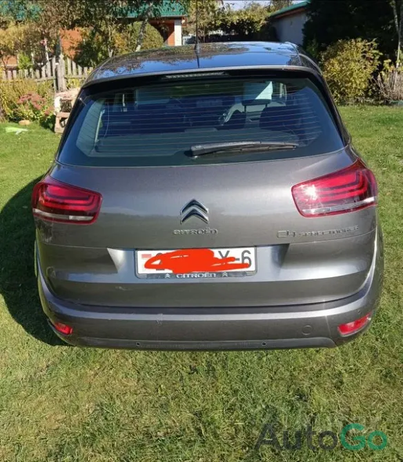 Продажа Citroen C4 Spacetourer I, 2018 г., Могилев Могилев - изображение 4