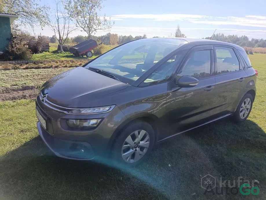 Продажа Citroen C4 Spacetourer I, 2018 г., Могилев Могилев - изображение 6