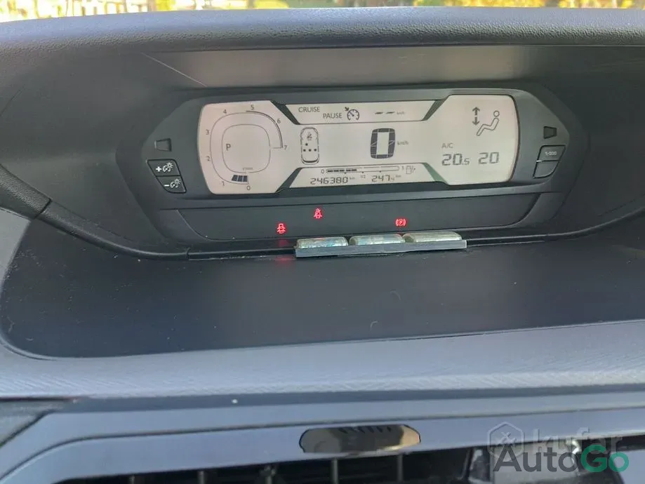 Продажа Citroen C4 Spacetourer I, 2018 г., Могилев Могилев - изображение 2