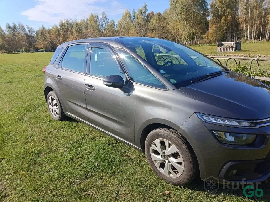 Продажа Citroen C4 Spacetourer I, 2018 г., Могилев Могилев - изображение 5