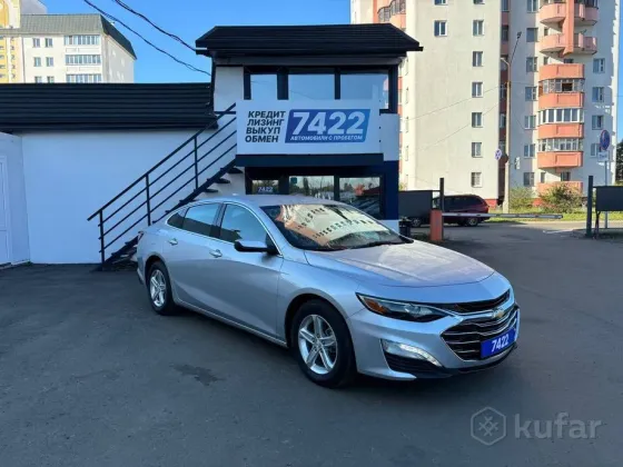 Продажа Chevrolet Malibu IX Рестайлинг, 2022 г., Гомель Гомель