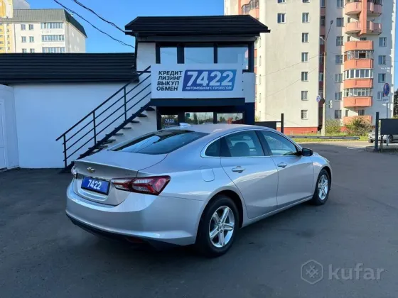 Продажа Chevrolet Malibu IX Рестайлинг, 2022 г., Гомель Гомель