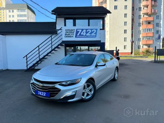 Продажа Chevrolet Malibu IX Рестайлинг, 2022 г., Гомель Гомель