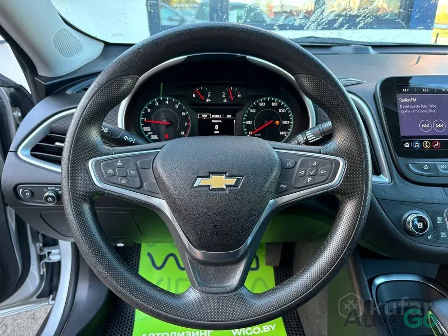 Продажа Chevrolet Malibu IX Рестайлинг, 2022 г., Гомель Гомель - изображение 10