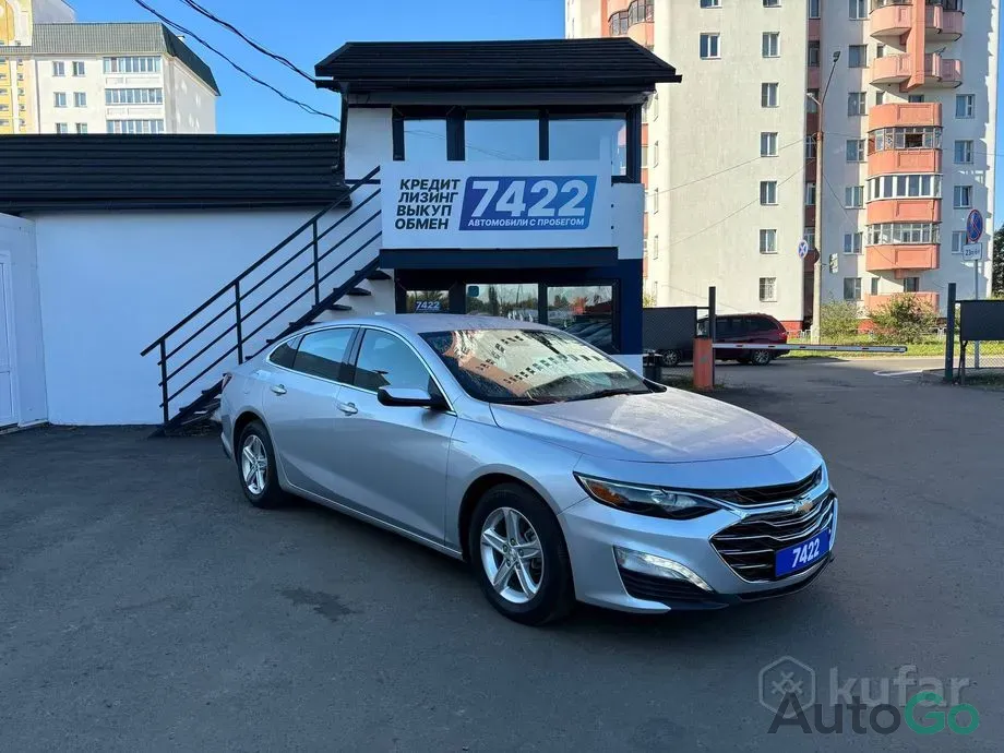 Продажа Chevrolet Malibu IX Рестайлинг, 2022 г., Гомель Гомель - изображение 3