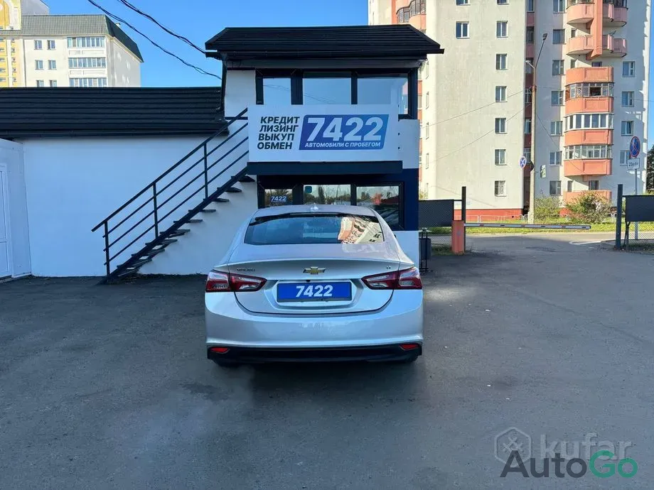 Продажа Chevrolet Malibu IX Рестайлинг, 2022 г., Гомель Гомель - изображение 6