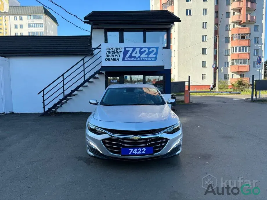 Продажа Chevrolet Malibu IX Рестайлинг, 2022 г., Гомель Гомель - изображение 2
