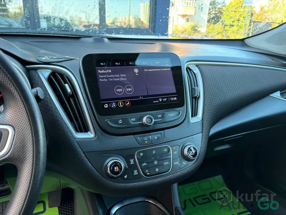 Продажа Chevrolet Malibu IX Рестайлинг, 2022 г., Гомель Гомель - изображение 12