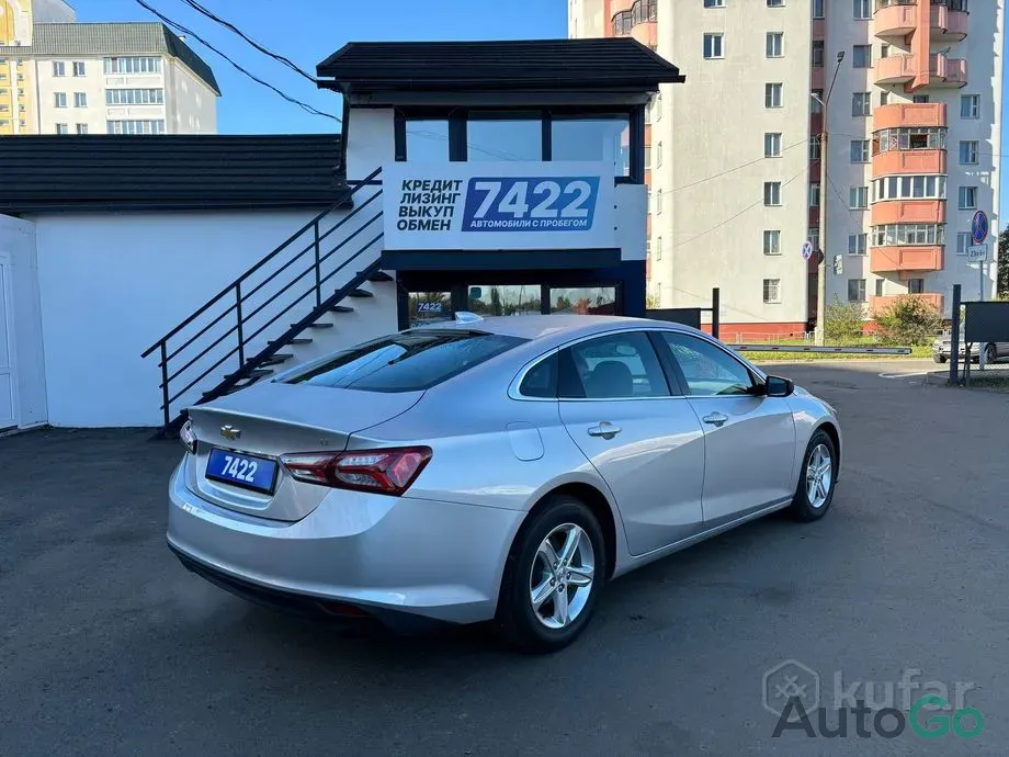 Продажа Chevrolet Malibu IX Рестайлинг, 2022 г., Гомель Гомель - изображение 5