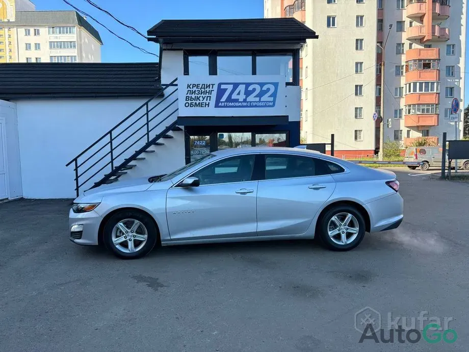 Продажа Chevrolet Malibu IX Рестайлинг, 2022 г., Гомель Гомель - изображение 8