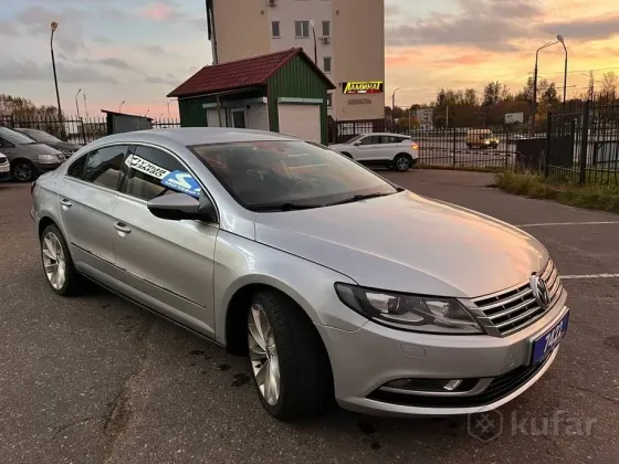 Продажа Volkswagen Passat CC I Рестайлинг, 2014 г., Витебск Витебск