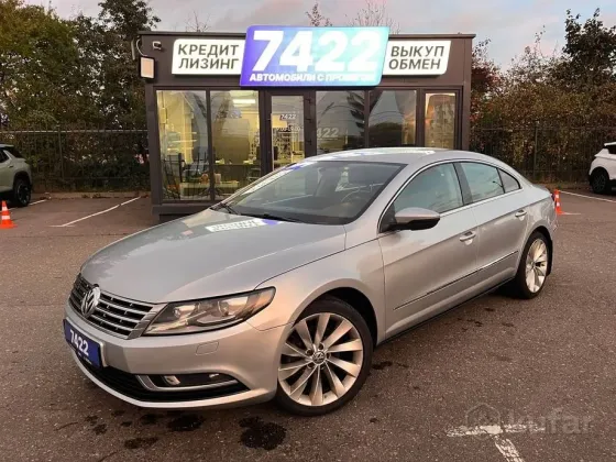 Продажа Volkswagen Passat CC I Рестайлинг, 2014 г., Витебск Витебск