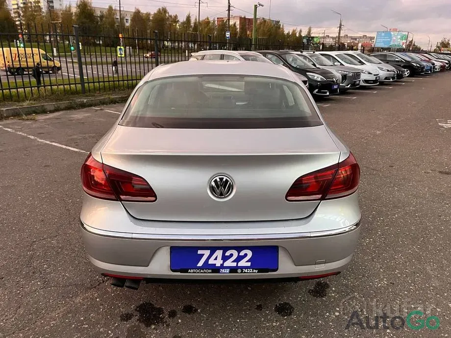 Продажа Volkswagen Passat CC I Рестайлинг, 2014 г., Витебск Витебск - изображение 6